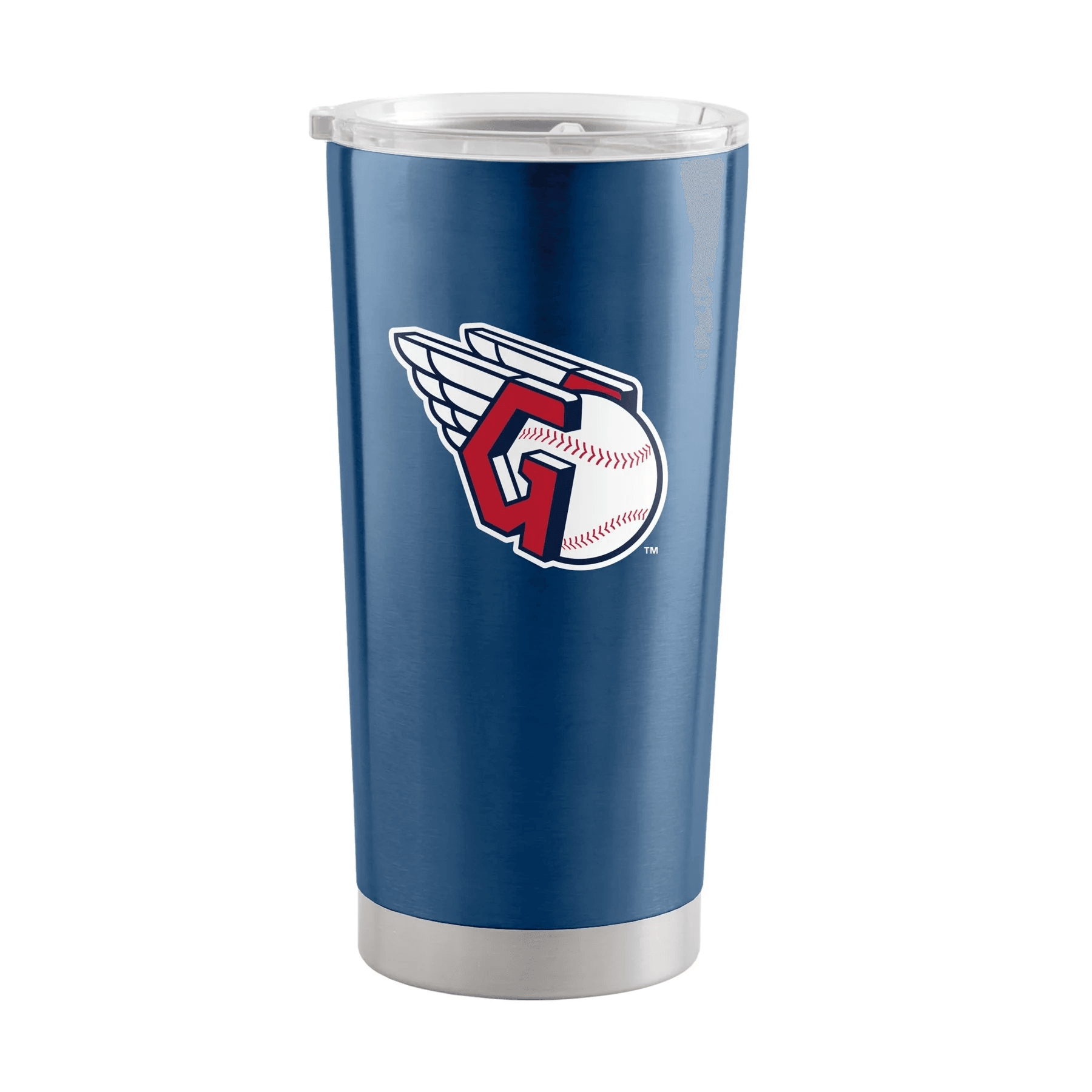 Cleveland Guardians 20oz Stainless Steel Travel Tumbler - ToylandEU
