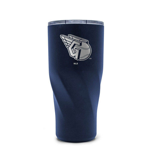 Cleveland Guardians 20oz Stainless Tumbler Vacuum Insulated - ToylandEU