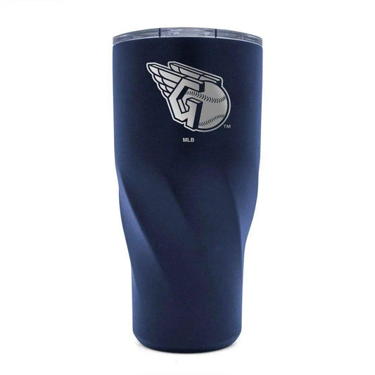  Cleveland Guardians 30oz Laser Engraved Stainless Tumbler -  ToylandEU™