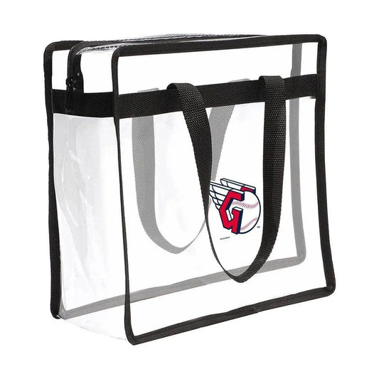  Cleveland Guardians Clear Stadium Tote 0.4mm PVC Bag -  ToylandEU™