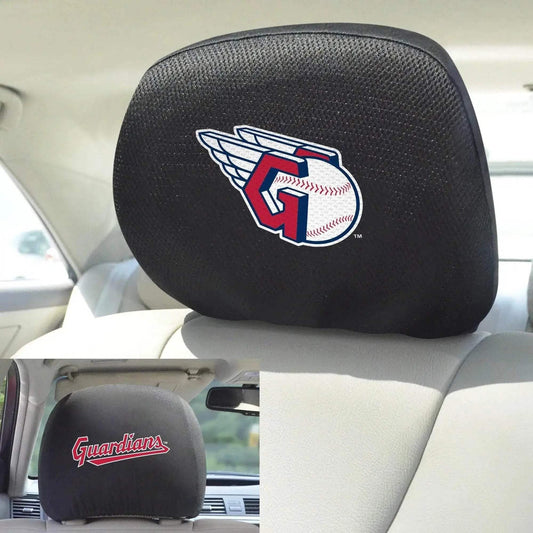  Cleveland Guardians Headrest Covers FanMats Embroidered -  ToylandEU™