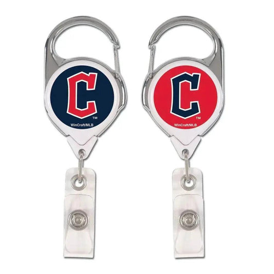  Cleveland Guardians Premium Retractable Badge Holder -  ToylandEU™