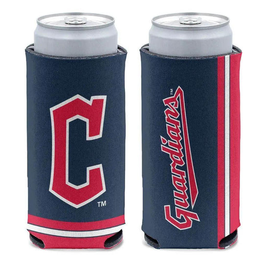  Cleveland Guardians Slim Can Cooler Full Color Imprinted -  ToylandEU™