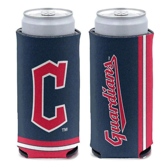  Cleveland Guardians Slim Can Cooler Full Color Imprinted -  ToylandEU™