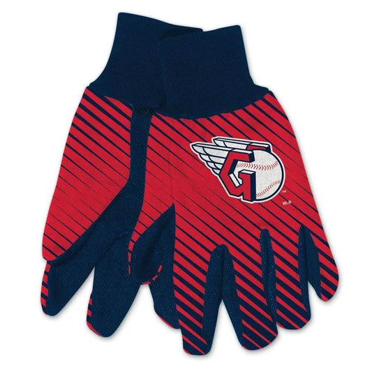  Cleveland Guardians Two Tone Team Gloves Adult Size -  ToylandEU™