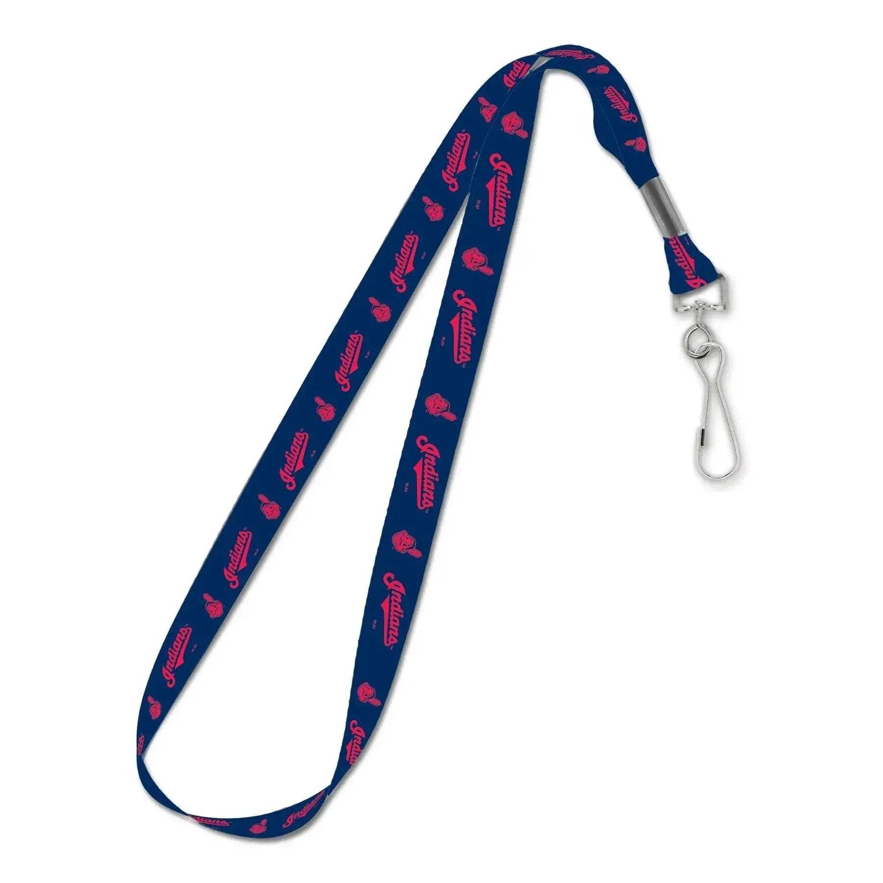  Cleveland Indians Lanyard Three Quarter Inch Licensed -  ToylandEU™