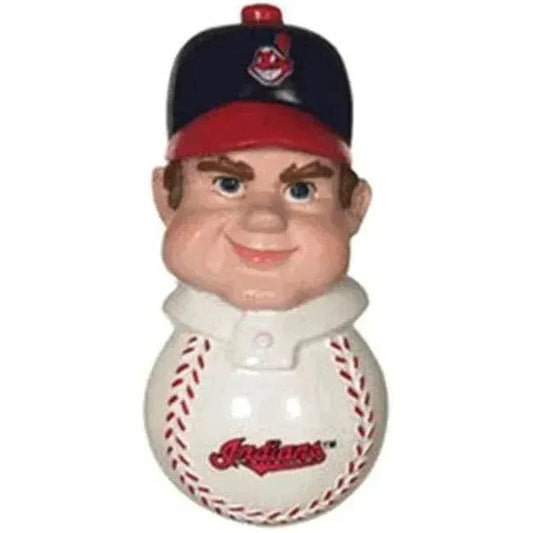  Cleveland Indians Magnetic Slugger Baseball Ornament -  ToylandEU™