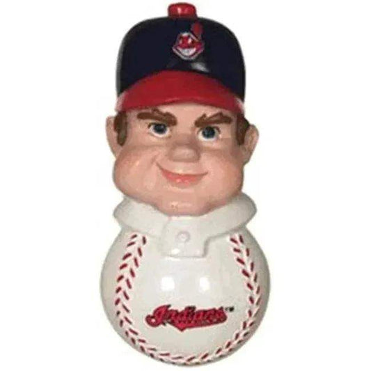  Cleveland Indians Magnetic Slugger Baseball Ornament -  ToylandEU™