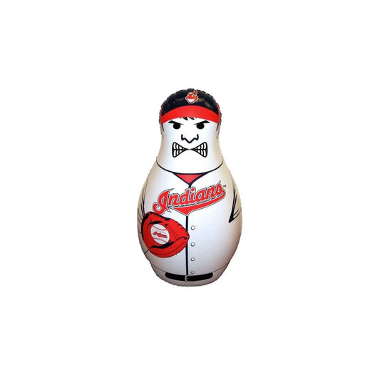  Cleveland Indians Mini Bop Bag 12 Inch Vinyl Toy Licensed -  ToylandEU™