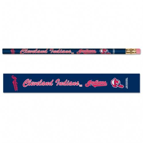 Cleveland Indians Pencils 6 Pack Special Order Gift - ToylandEU
