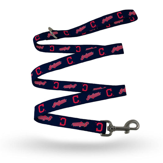 Cleveland Indians Pet Leash Size LXL Official Rico Brand - ToylandEU