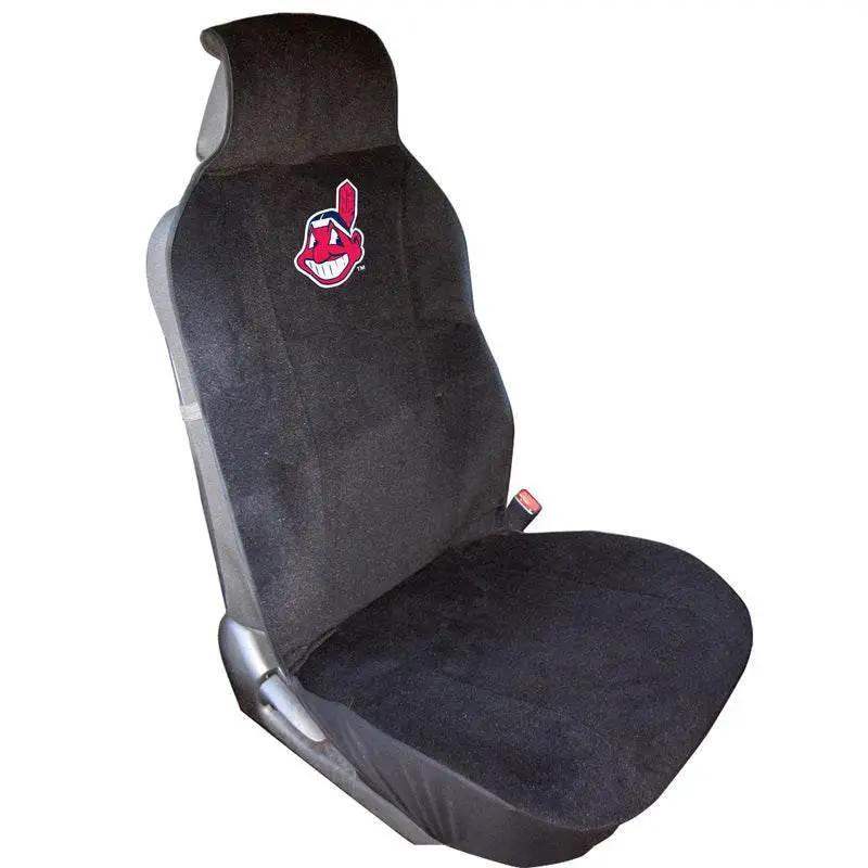  Cleveland Indians Seat Cover Chief Wahoo Design Co Official -  ToylandEU™