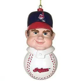  Cleveland Indians Slugger Ornament Resin Official Colors -  ToylandEU™