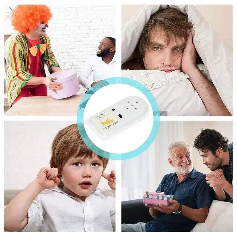  Clever Cricket Sound Prank Toy - Perfect for April Fool's Jokes! -  ToylandEU™