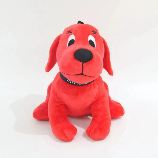  Clifford Plush Toy Soft Stuffed Doll Christmas Gift -  ToylandEU™