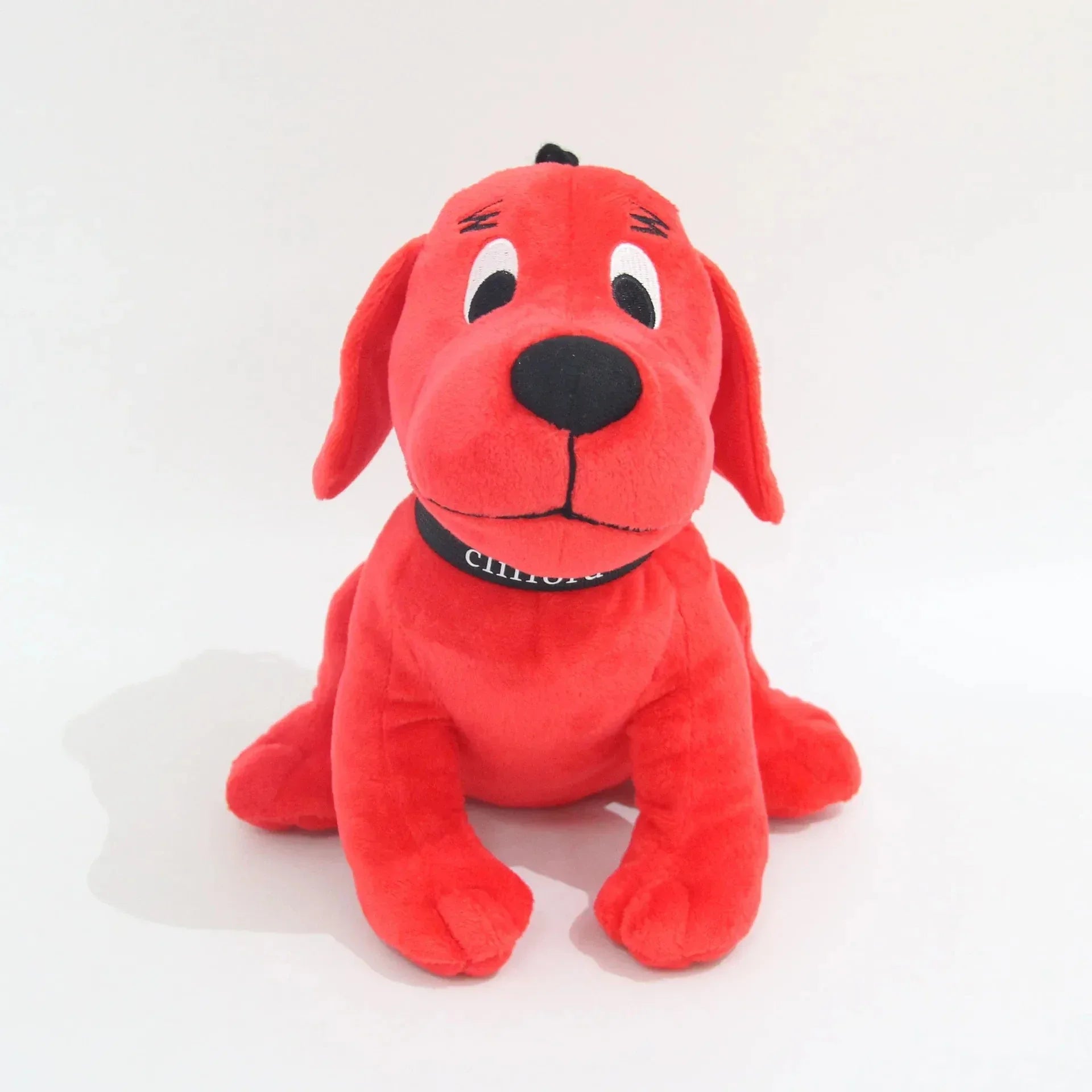 Clifford Plush Toy Soft Stuffed Doll Christmas Gift For Kids - ToylandEU