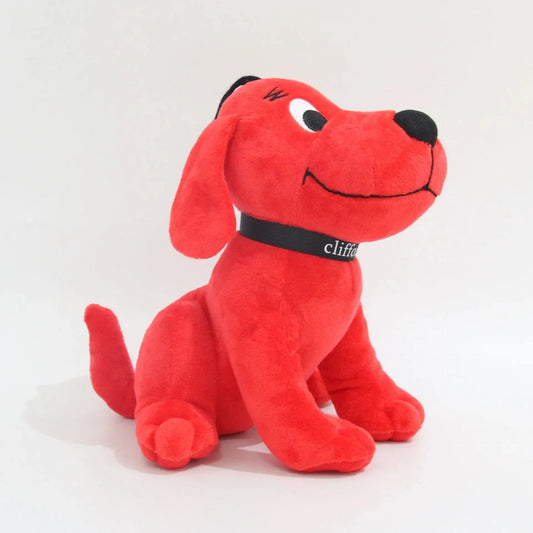Clifford Plush Toy Soft Stuffed Doll Christmas Gift For Kids - ToylandEU