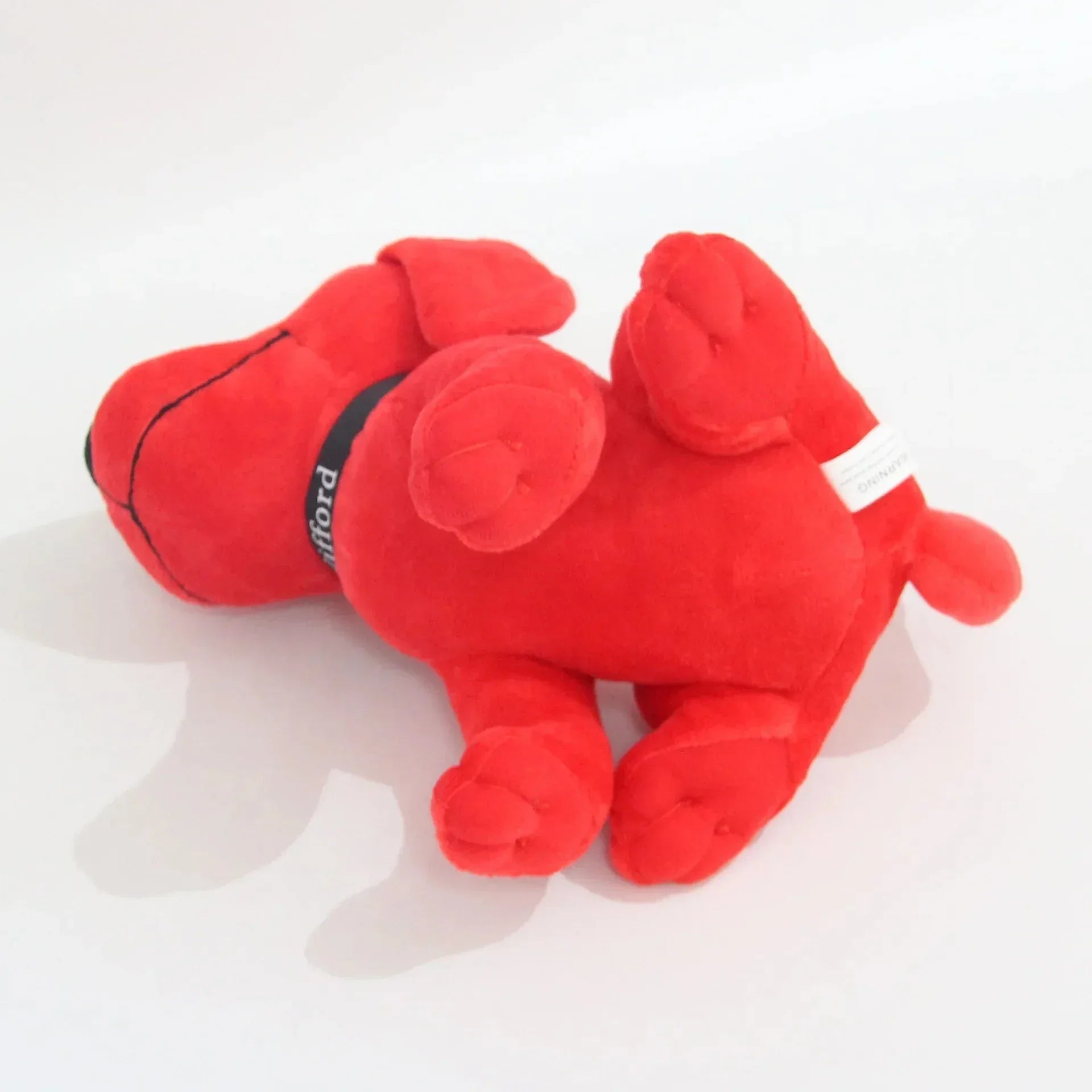 Clifford Plush Toy Soft Stuffed Doll Christmas Gift For Kids - ToylandEU