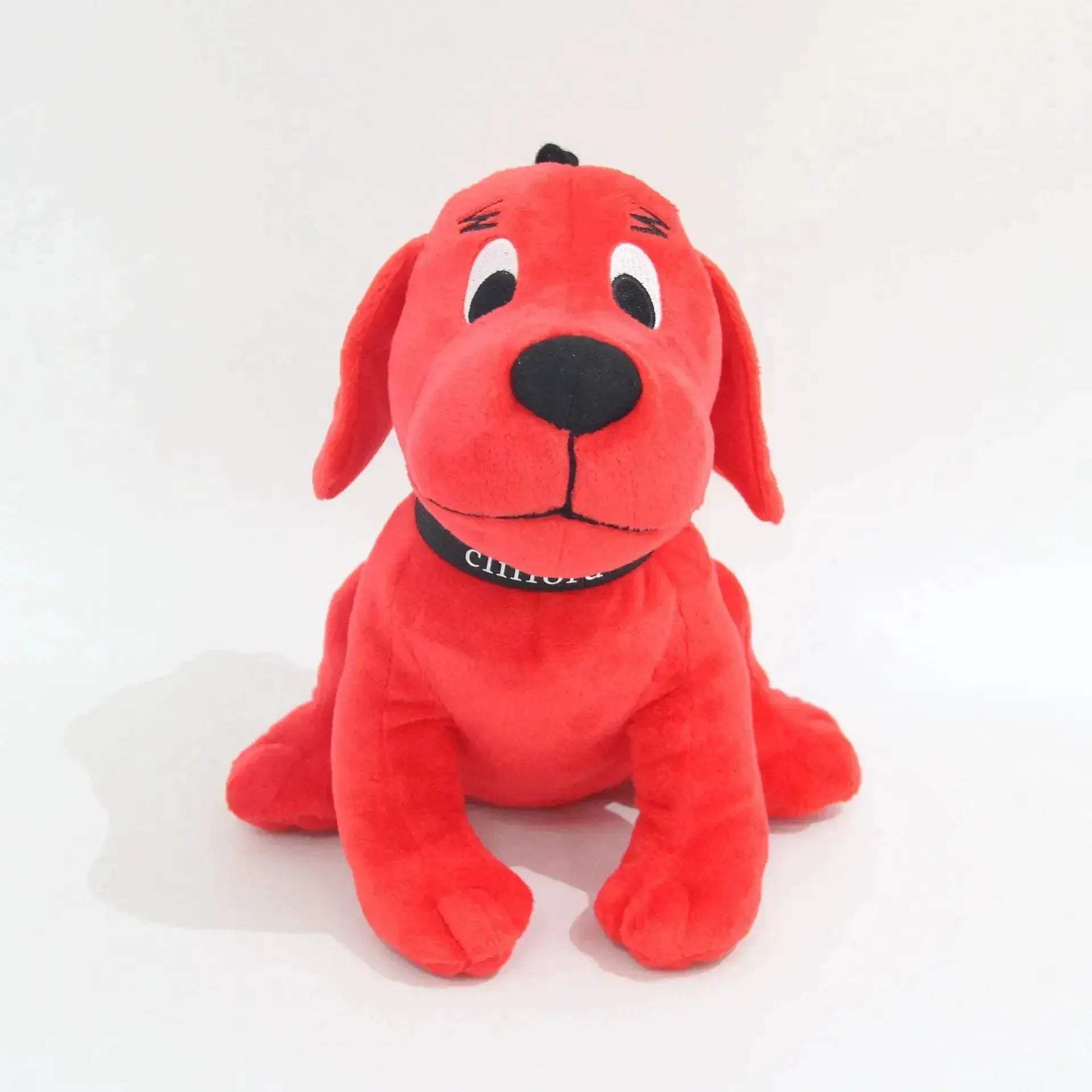  Clifford Plush Toy Soft Stuffed Doll Christmas Gift -  ToylandEU™