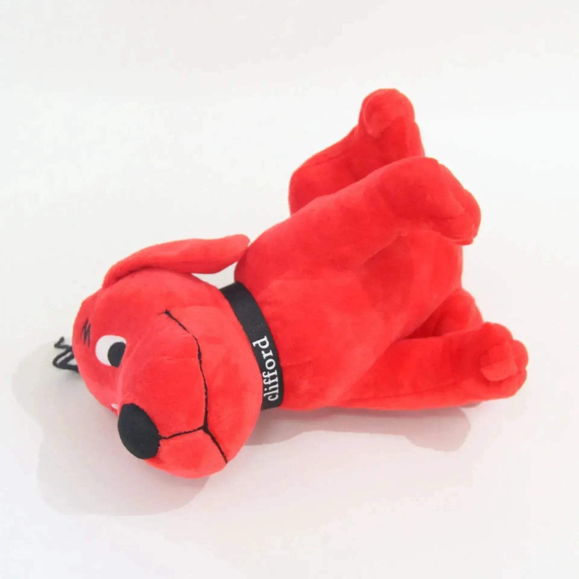  Clifford Plush Toy Soft Stuffed Doll Christmas Gift -  ToylandEU™