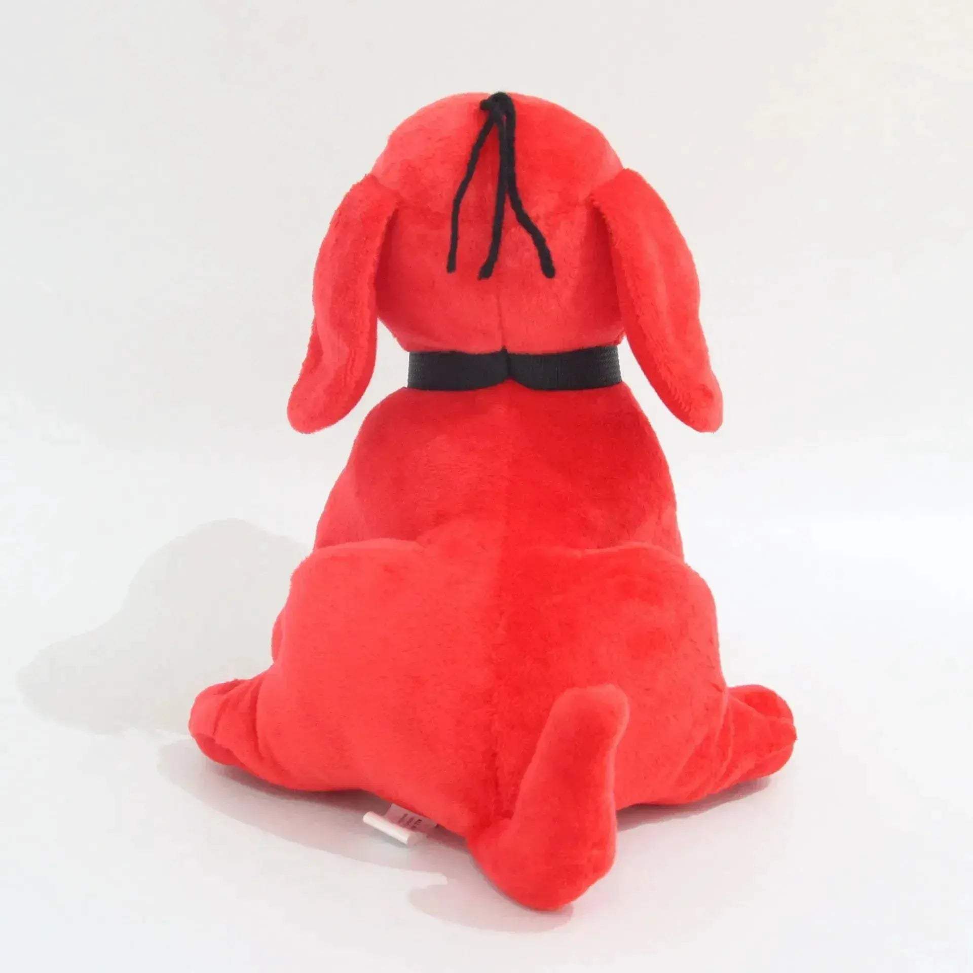  Clifford Plush Toy Soft Stuffed Doll Christmas Gift -  ToylandEU™