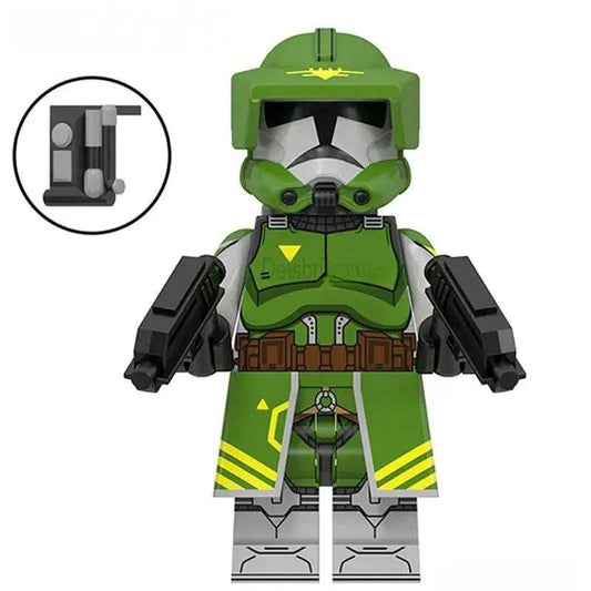  Lego Compatible Clone Commander Doom Minifigure Posable -  ToylandEU™