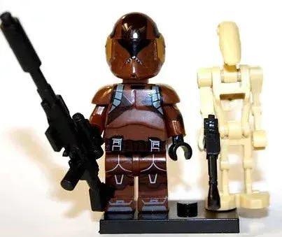  Clone Commander Jet Custom Minifigure Phase II Armor -  ToylandEU™