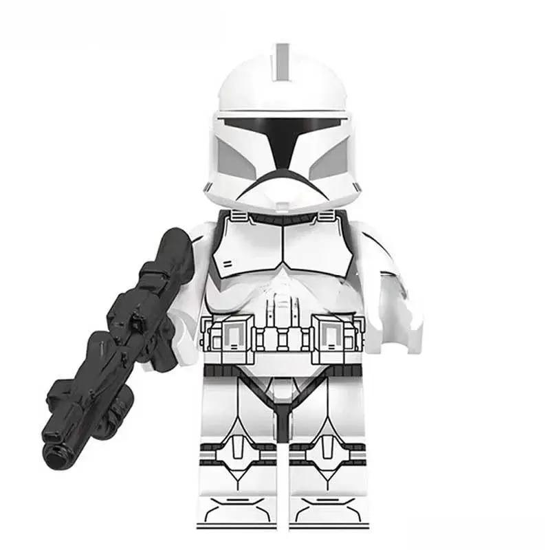  Clone Trooper LEGO Minifigure Display Ready Star Wars -  ToylandEU™