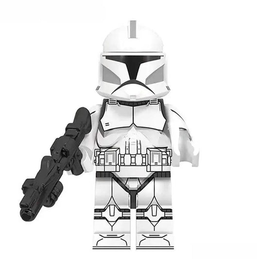  Clone Trooper LEGO Minifigure Display Ready Star Wars -  ToylandEU™
