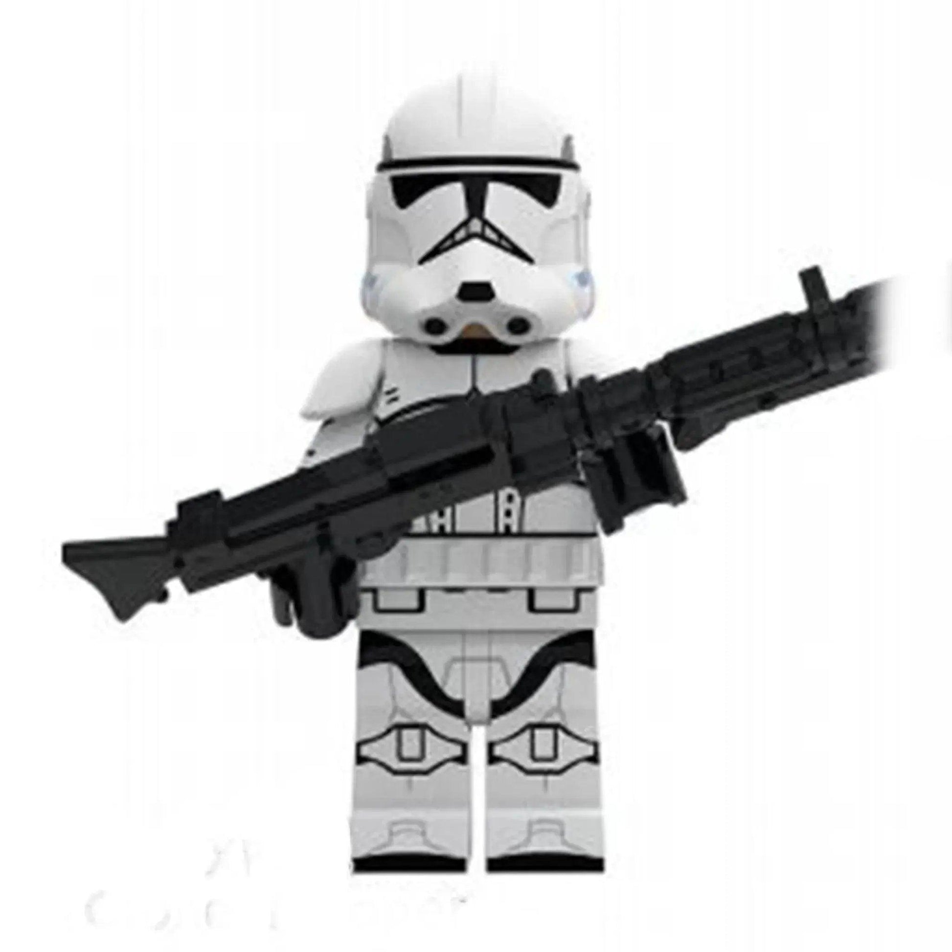  Clone Trooper Lego Minifigure Star Wars Display Ready -  ToylandEU™