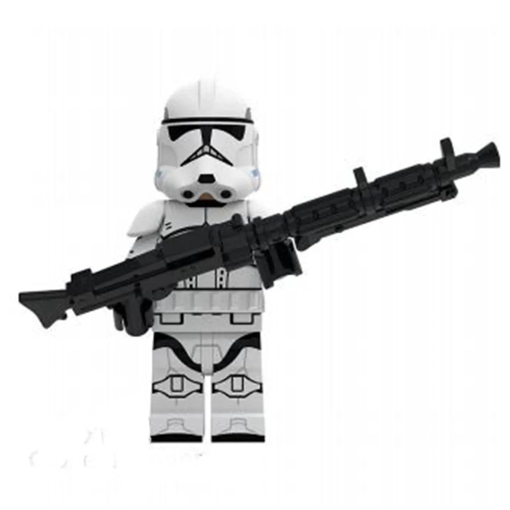  Clone Trooper Lego Minifigure Star Wars Display Ready -  ToylandEU™