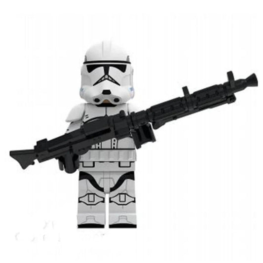  Clone Trooper Lego Minifigure Star Wars Display Ready -  ToylandEU™
