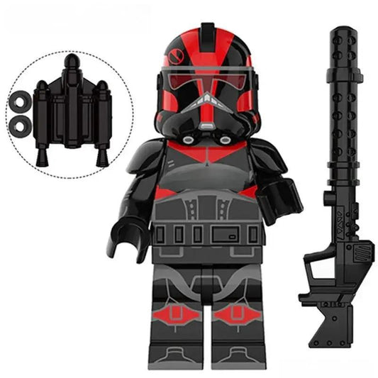  Clone Trooper Lego Minifigure Star Wars Special Ops -  ToylandEU™