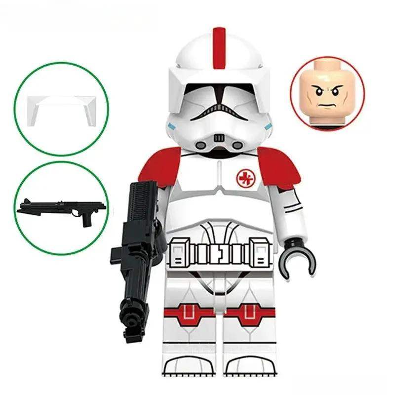  Star Wars Clone Trooper Medic LEGO Minifigure -  ToylandEU™