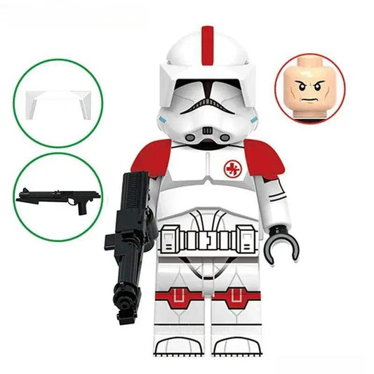  Star Wars Clone Trooper Medic LEGO Minifigure -  ToylandEU™