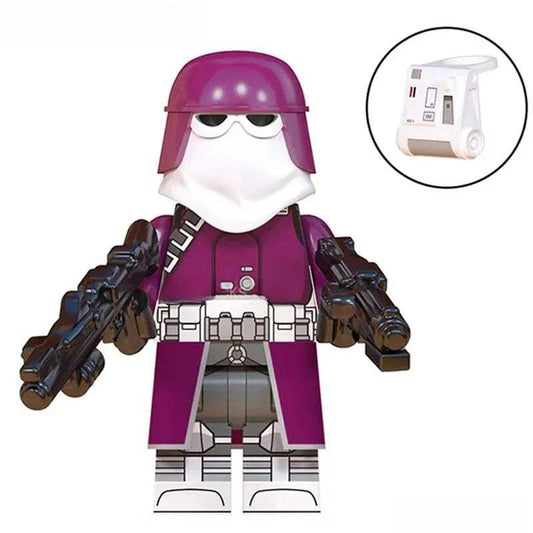 Clone Trooper Minifigure | LEGO Compatible | Toylandeu™