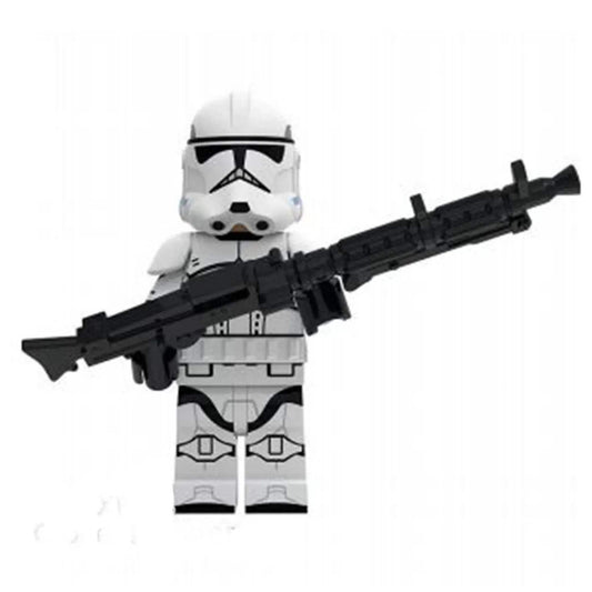  Clone Trooper Lego Minifigure Star Wars Display Ready -  ToylandEU™