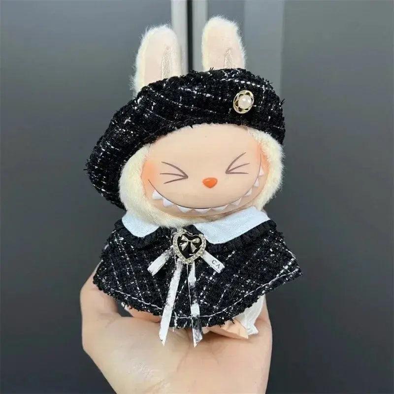  Mini Doll Clothes Outfit For Labubu 17cm Deluxe Gift -  ToylandEU™