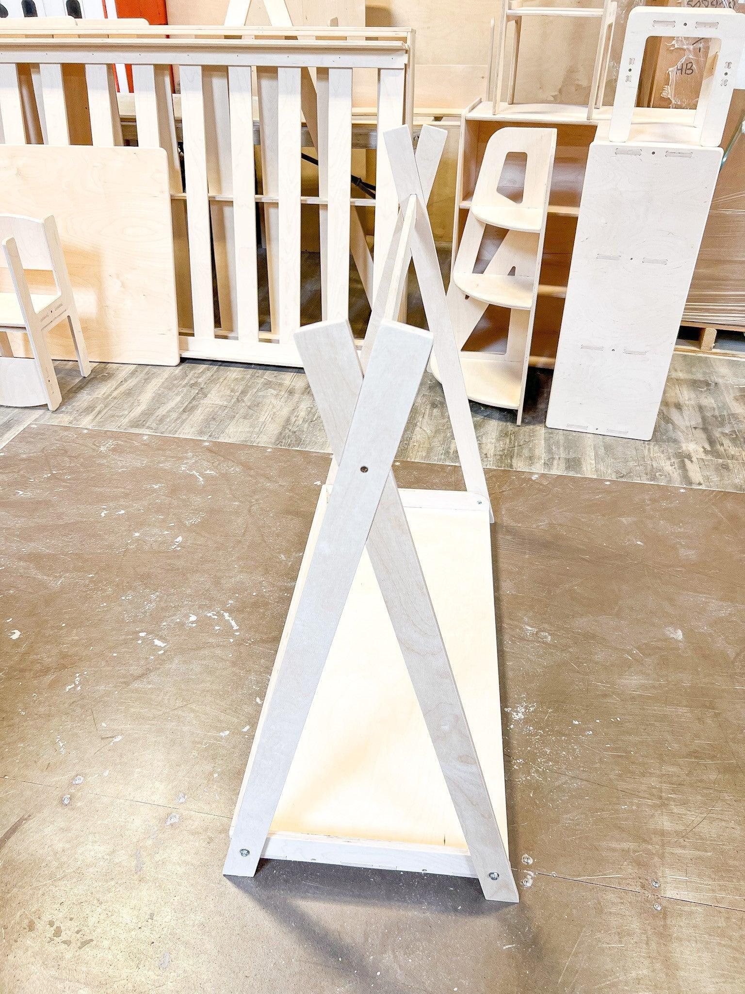 Clothing Rack | Baltic Birch plywood | Toylandeu™