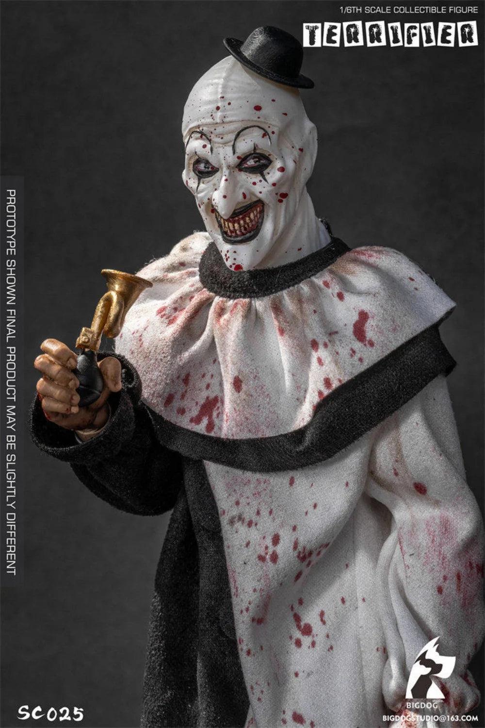  Clown Action Figure | 1/6 Scale | Toylandeu™ 