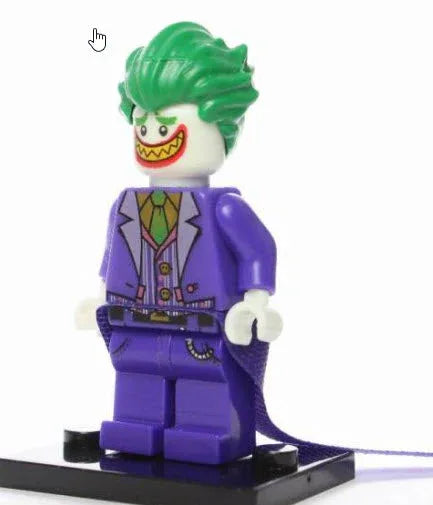 Happface Clown Trickster Figure LEGO Compatible ABS Plastic Building Block Figure - ToylandEU