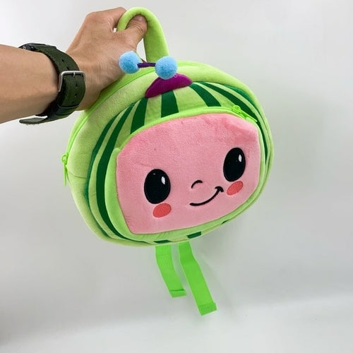 CoCoMelon JOJO 23cm Plush Backpack for Kids ToylandEU.com Toyland EU