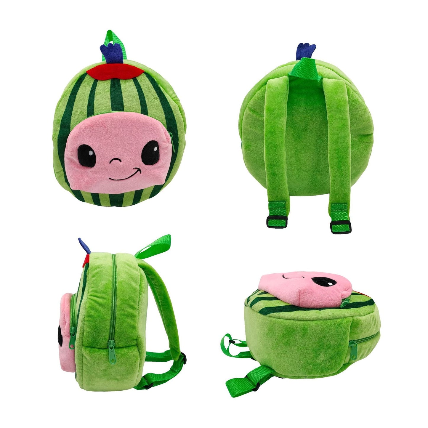 CoCoMelon JOJO 23cm Plush Backpack for Kids - ToylandEU