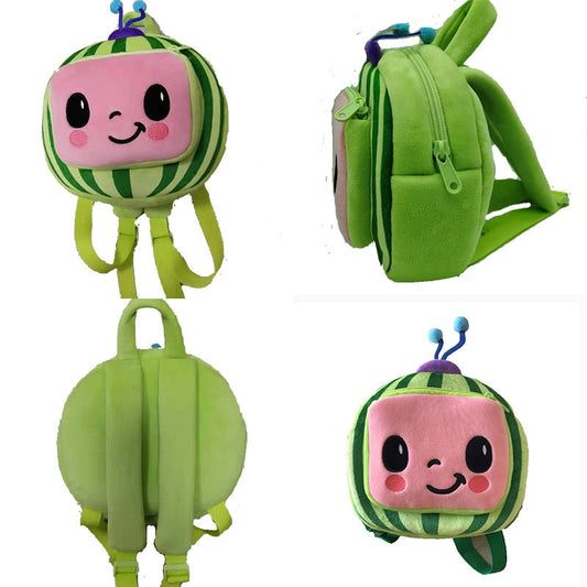 CoCoMelon JOJO 23cm Plush Backpack for Kids - ToylandEU