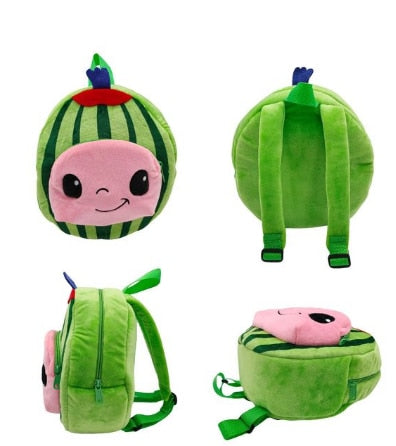 CoCoMelon JOJO 23cm Plush Backpack for Kids - ToylandEU