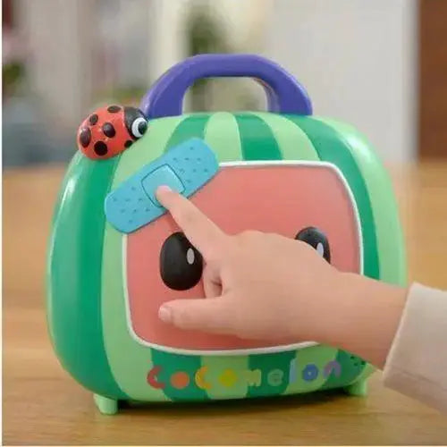 CoComelon Doctor Playset With Musical Checkup Sounds - ToylandEU