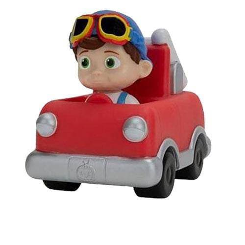 CoComelon Fire Truck Mini Vehicle With TomTom Inside Ride Along - ToylandEU
