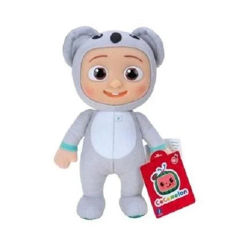 CoComelon Plush Koala 8 Inch Soft Cuddle Toy For Kids - ToylandEU