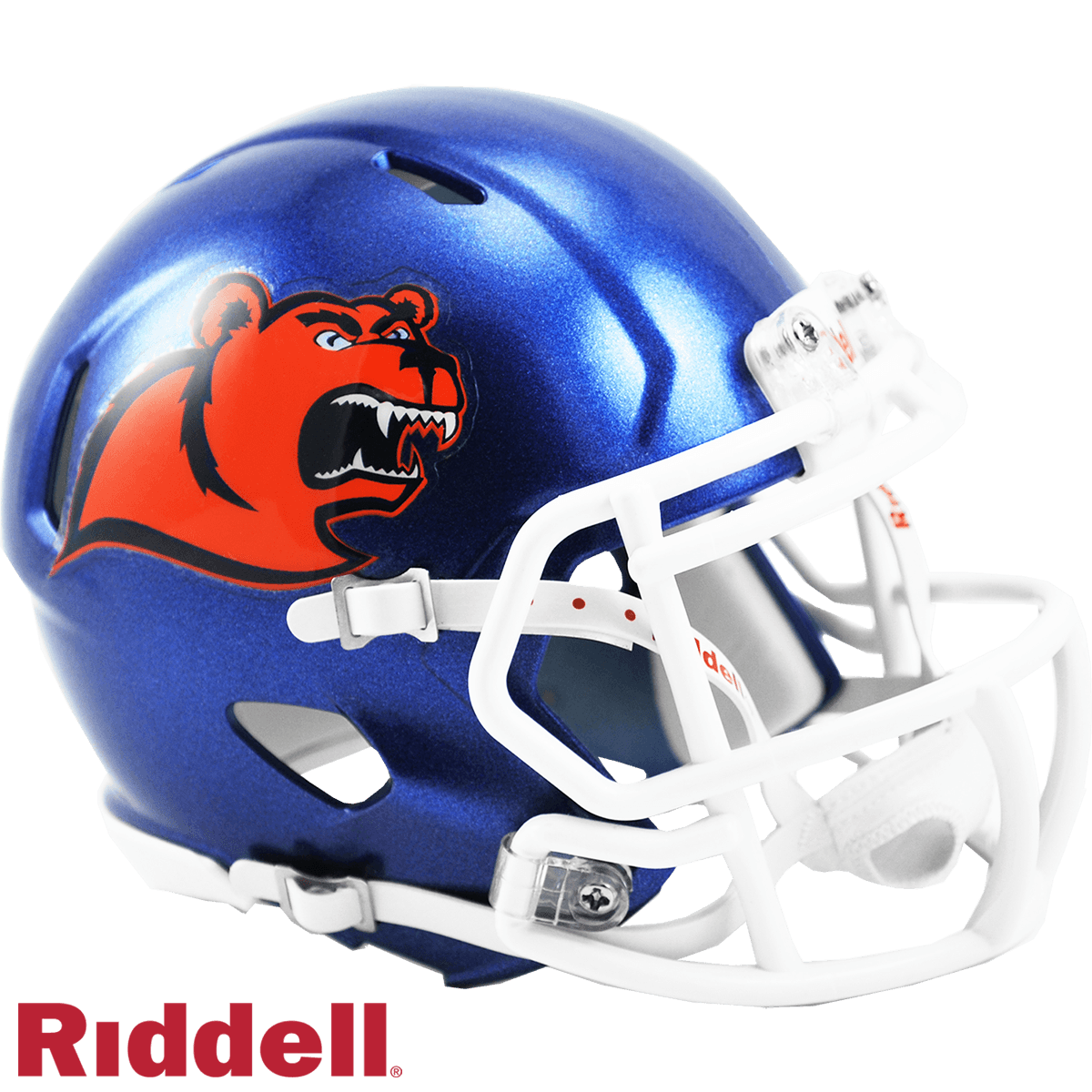 Coast Guard Bears Helmet Riddell Replica Mini Speed Style - ToylandEU