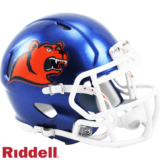 Coast Guard Bears Helmet Riddell Replica Mini Speed Style - ToylandEU